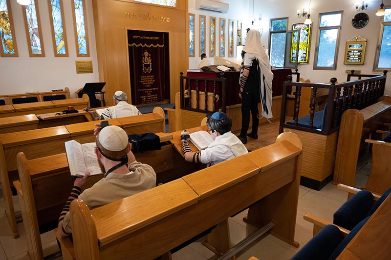 בית הכנסת
